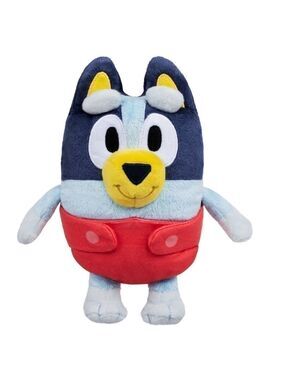 Moose Bluey Friends Bluey Baby Plush Small Stuffed Toys Boy Girl Toddler